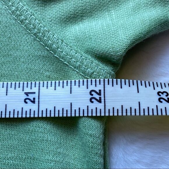 Woolrich Green Crew Nexk T-Shirt Size Medium - Picture 6 of 8